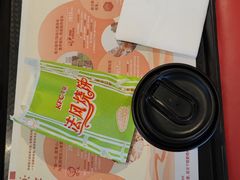 法风烧饼早餐兑换券-肯德基(黎阳映像店)