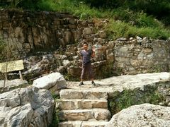 -大平台龙居瀑布旅游区