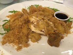 姜蓉鸡-上海小南国(世博源店)