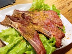 -梁山烤肉(榆林行者武松店)