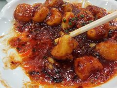 三鲜日本豆腐-农园餐厅(北京大学店)