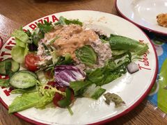 -Tube station站点比萨(王府井百货店)