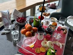 -三迪希尔顿酒店·星空酒廊