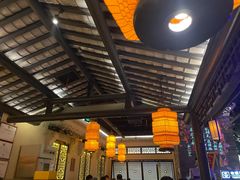 -绿茶餐厅(汇悦大融城店)