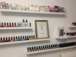 店内环境-A-Best nail UP时尚美甲沙龙