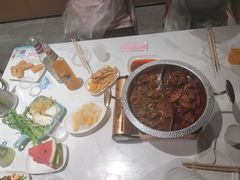 -0317火锅鸡·清真(正达店)