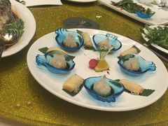 -广州塔晖粤轩中餐厅