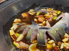 -忆乡情铁锅炖鱼饭店(延庆店)