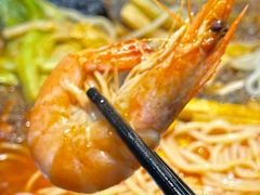 -在巷子里的烤肉店·螺蛳粉烤鱼·牛蛙(和美城店)