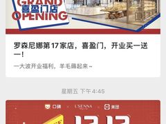-罗森尼娜(德思勤店)