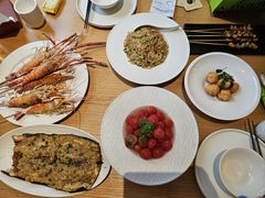 -隅乐胡椒虾·台湾菜·团建(皇岗店)