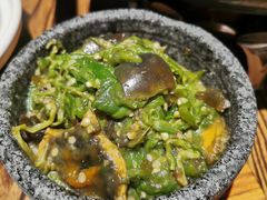 擂辣椒皮蛋-湖南人家·家传湖南菜(水围店)