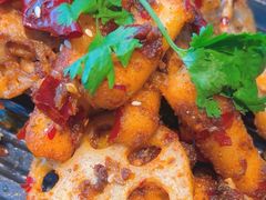 -荷塘秋月·本帮江浙菜(国权路店)