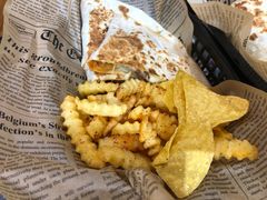 波浪薯条-TACO STAR 塔可星(下沙宝龙店)