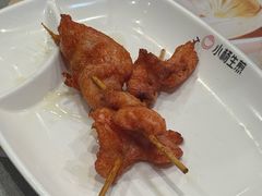 -小杨生煎(白玉兰广场店)
