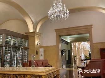 妈妈从来没有吃过专门的西餐,这次借着母亲节去中山公园