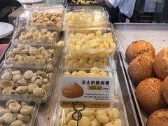 -鲍师傅糕点(海陵北路店)