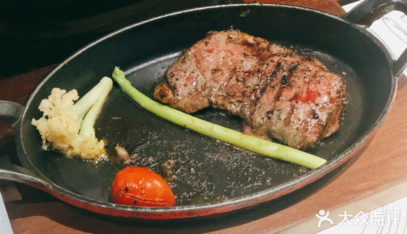 在西堤补过生日餐🎂