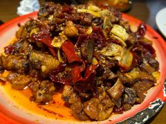 -柴窝堡22号辣子鸡·传承新疆菜