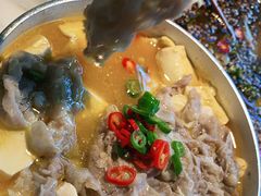 豆花肥牛-初蓉丨遇见新川菜(亲贤街荣耀店)