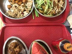 -北京大学-燕南食堂