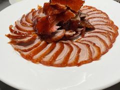 -褚记烤鸭·南京家常菜(雨花客厅店)