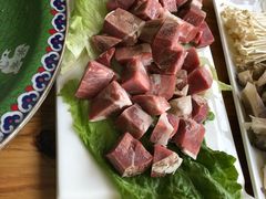 -可汗大营·涮火锅烤全羊烧烤家常菜(武汉分店)