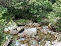 -陕西省红河谷森林公园