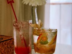 人间水蜜桃-秀儿家の小确幸花园西餐厅