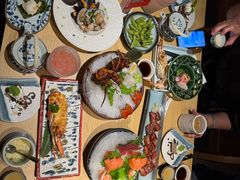 -花和海鲜自助(梅江店)