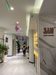 -3AM HAIR SALON烫发染发接发