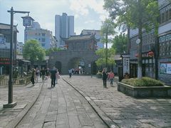 -南关石牌坊古镇