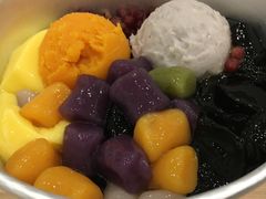 -亦古亭·手作鲜果芋圆(大学城店)