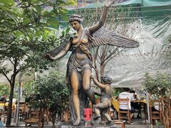 -红旗山庄(圭峰山店)