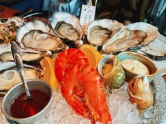海鲜拼盘-普朗姆生蚝吧(原建国路店)