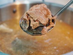 土猪肉竹荪汤-园里前·10年私厨·福建菜(台江万达鳌峰洲店)