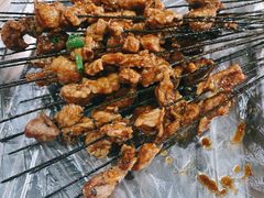 -杨婆婆烤肉(文昌阁店)