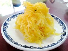 爽脆金瓜丝-长兴岛郊野公园农场食堂