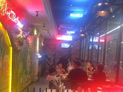 -河坝烧烤串城(金达莱店)