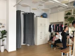 设施-仟悦普拉提·孕产瑜伽·塑形