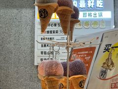 -野人先生现做冰淇淋(北京环宇荟店)
