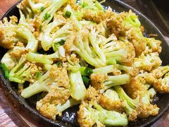 -沈记烧烤海鲜(江汉二路店)