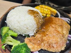 -佰搭果·广式茶餐厅(西华路店)