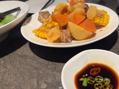 -汤城小厨•粤菜•靓汤(苏州街店)