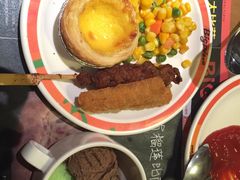 -比格比萨(方庄店)