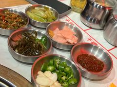 -杨记齐齐哈尔烤肉(总店)