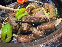 生啫爽脆黄鳝-啫神·广州地标美食(北京路店)