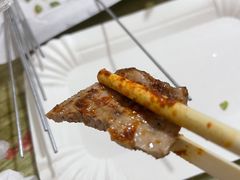 -野火鲜货烧烤(河边小院店)