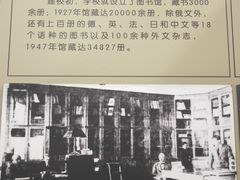 -哈尔滨工业大学-博物馆