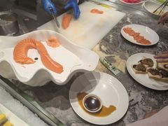 -禾斗海鲜自助(市南银座店)